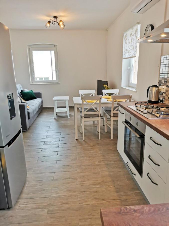 Apartment Roman Betina  Exteriér fotografie