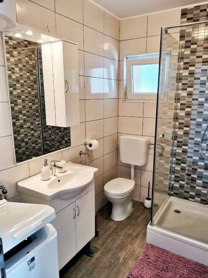 Apartment Roman Betina  Exteriér fotografie