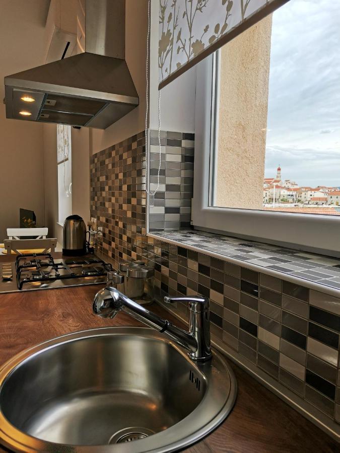 Apartment Roman Betina  Exteriér fotografie