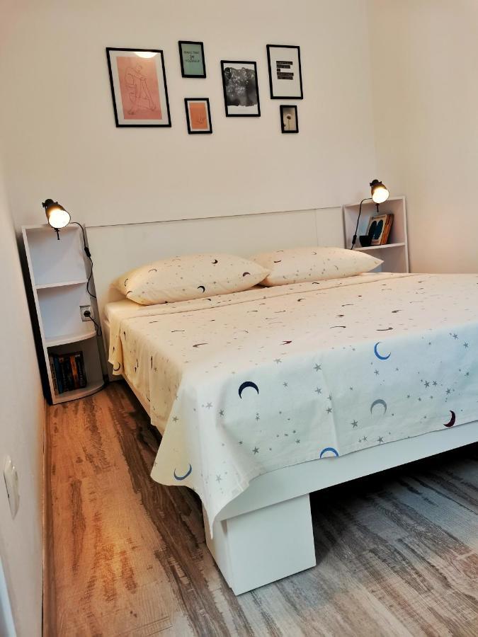 Apartment Roman Betina  Exteriér fotografie