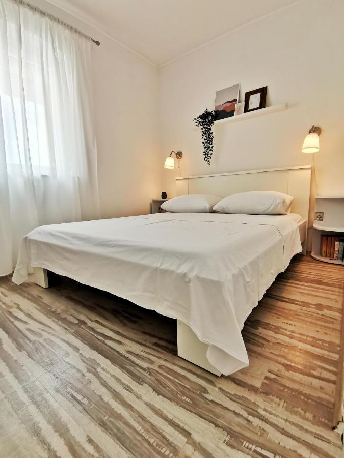 Apartment Roman Betina  Exteriér fotografie